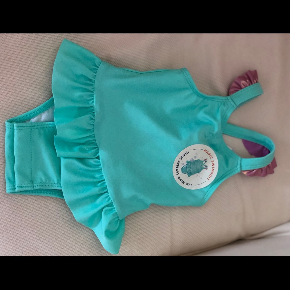 Child’s bathing suit